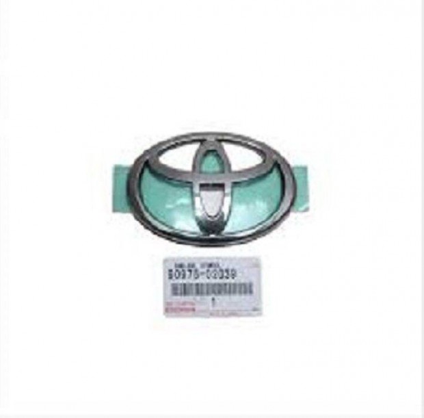 Toyota Prius 2004-2009 Emblma elad. Cikkszm:90975-02039