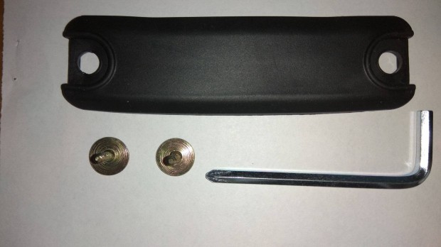 Toyota Prius 2004-2009 ,Toyota Corolla Verso csomagtartónyitó gumi