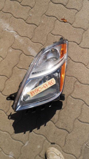 Toyota Prius 2 bal fnyszr 81170-47160 elad