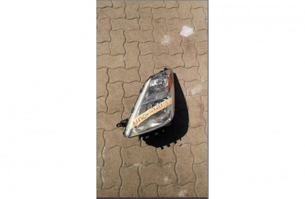 Toyota Prius 2 bontott fényszóró eladó. Cikkszám:81170-47181