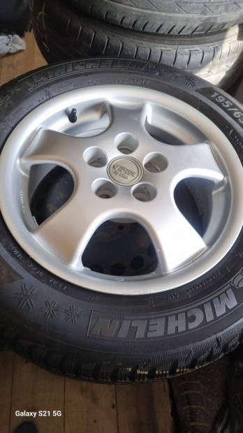 Toyota Prius 5x114,3 alufelni + tli gumi