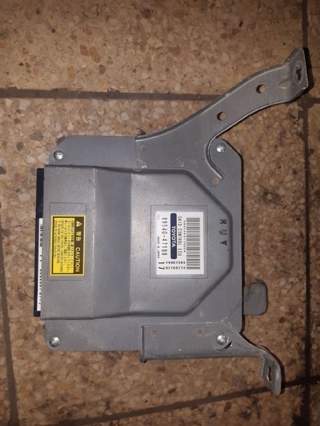 Toyota Prius ABS Vez�rl�