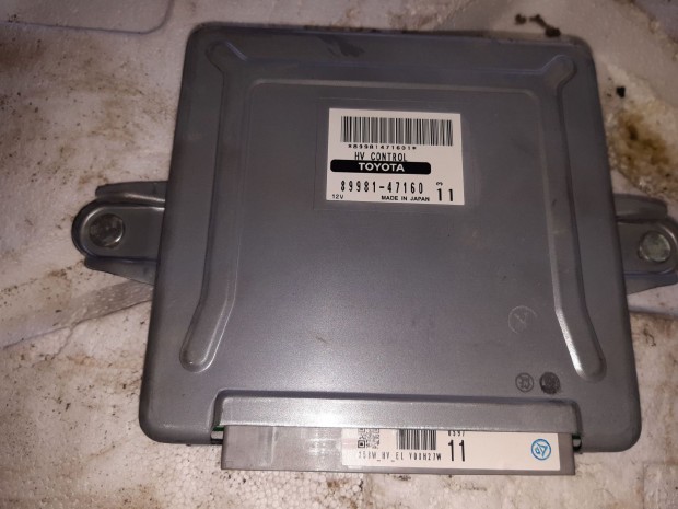 Toyota Prius Akkumul�tor Vez�rl� PDU