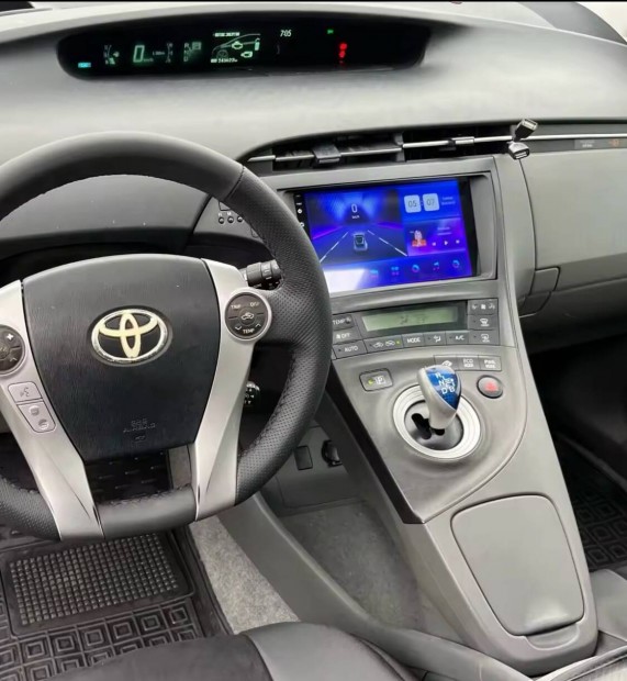 Toyota Prius Aut multimdia fejegysg Hifi GPS rdi