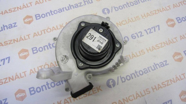 Toyota Prius Eladó gyári, akkumulátor hűtő motor