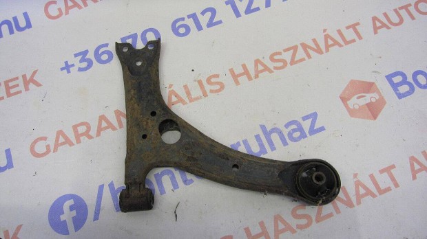 Toyota Prius Elad gyri, bontott bal oldali lengkar