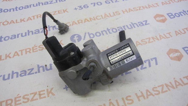 Toyota Prius Eladó gyári, bontott főfékhenger