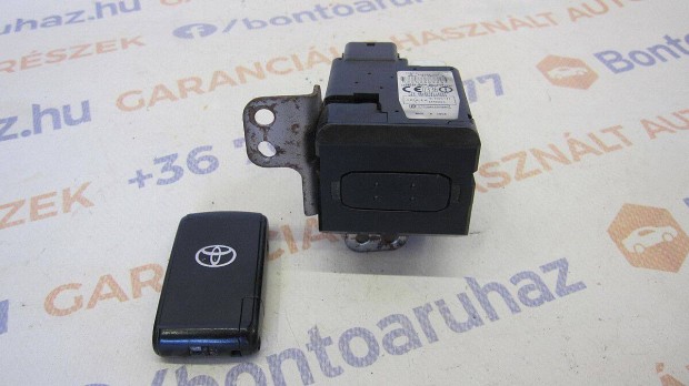 Toyota Prius Eladó gyári, bontott gyújtáskapcsoló