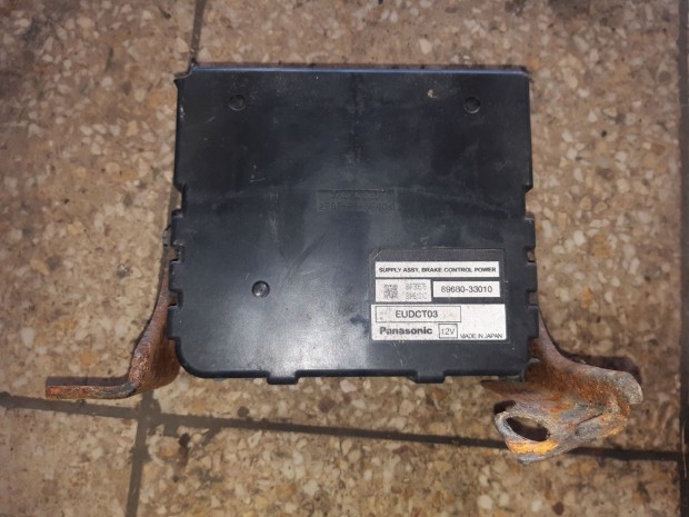 Toyota Prius F�ker� Szab�lyz�