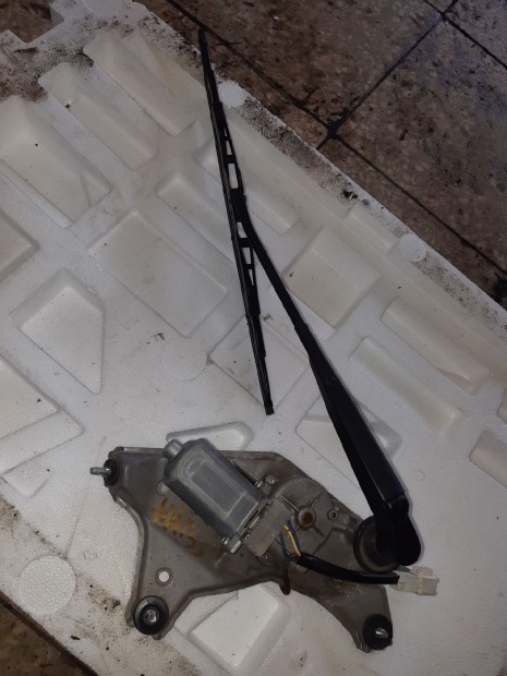 Toyota Prius H�ts� Ablakt�rl� Kar