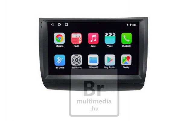 Toyota Prius Hifi Android Multimdia Navigci Kijelz Carplay Rdi