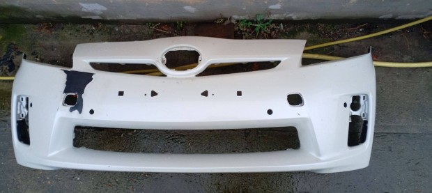 Toyota Prius III lkhrt bontott
