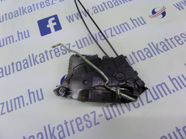 Toyota Prius Jobb első ajtózár, centrálzár, bontott, Prius II
