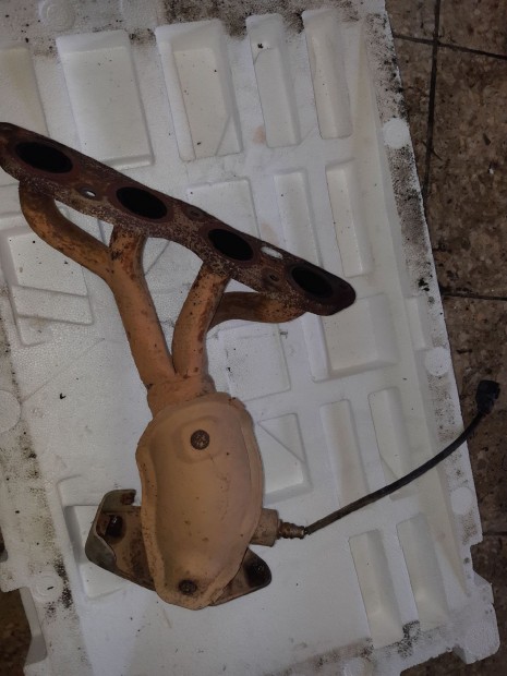 Toyota Prius Kipufog� Le�ml� Cs� + Lambdaszonda