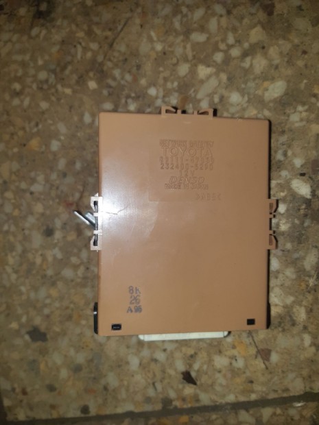 Toyota Prius K�zpontiz�r Vez�rl�