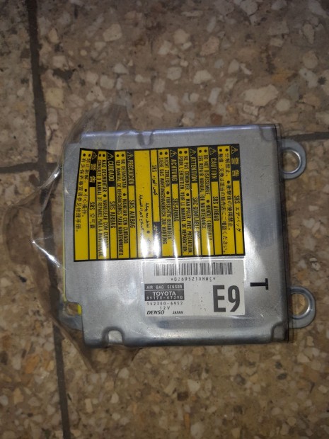 Toyota Prius L�gzs�k Vez�rl�