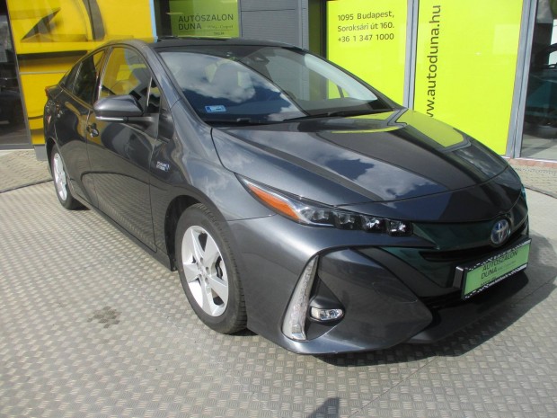 Toyota Prius Plug-IN 1.8 Phv Executive + Solar...