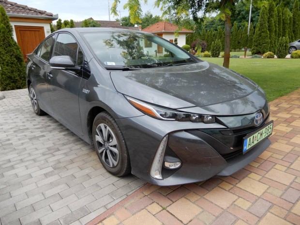 Toyota Prius Plug-IN 1.8 Phv Executive + Tech e...