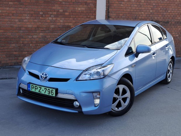 Toyota Prius Plug-IN Kulcs Nlkli Nyits+Indt...