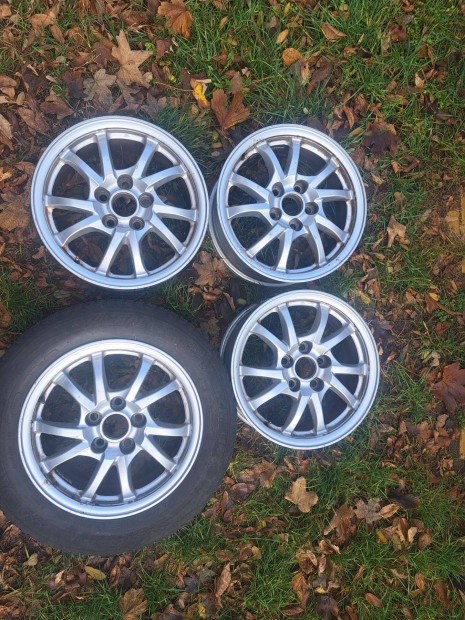 Toyota Prius+ 16" alufelni szett 5x114.3