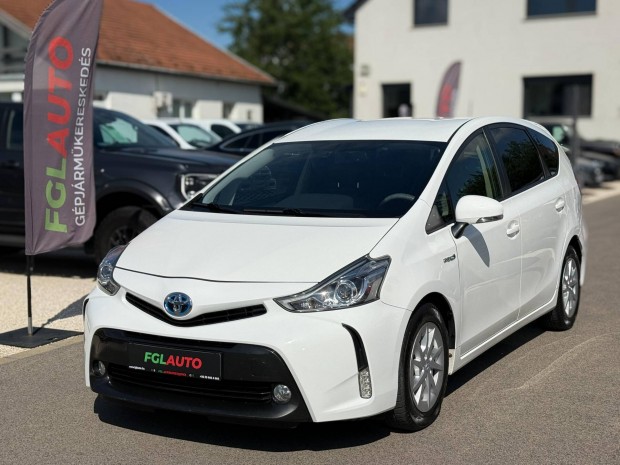 Toyota Prius+ 1.8 HSD Active e-CVT 7 SZEM. Navi...