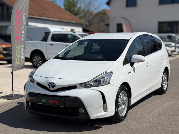 Toyota Prius+ 1.8 HSD Active e-CVT 7 SZEM. Navi...