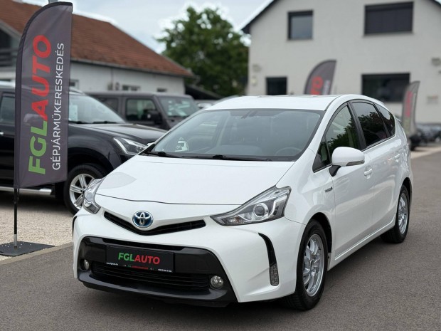 Toyota Prius+ 1.8 HSD Active e-CVT 7 SZEM. Navi...