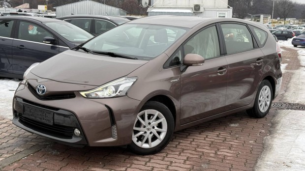Toyota Prius+ 1.8 HSD Active e-CVT Navi.Led.Par...