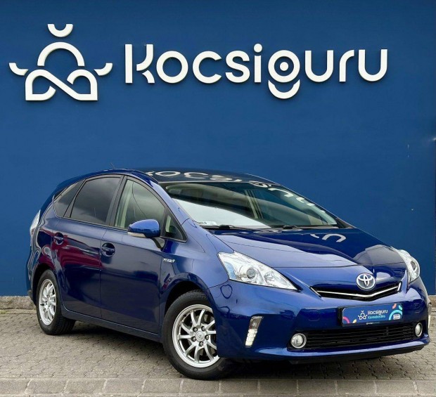 Toyota Prius+ 1.8 HSD Active e-CVT /llapotfelm...