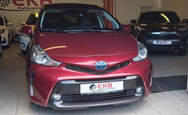 Toyota Prius+ 1.8 HSD Executive e-CVT