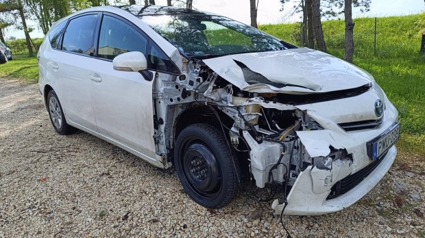 Toyota Prius+ 1.8 HSD Executive e-CVT