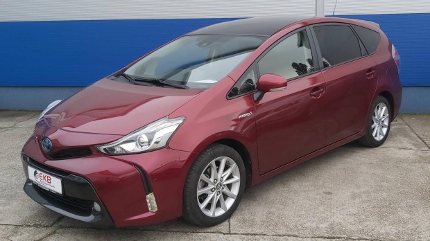 Toyota Prius+ 1.8 HSD Executive e-CVT Üvegtető