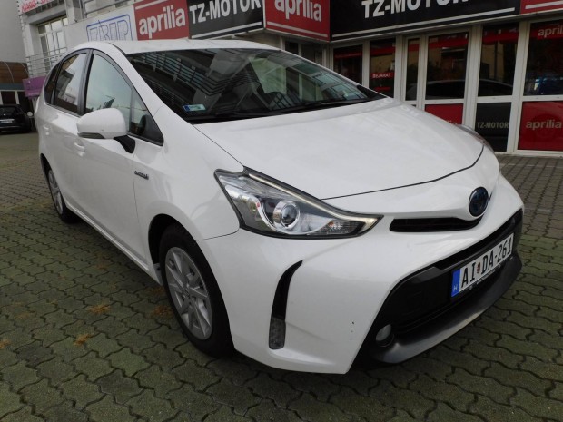 Toyota Prius+ 1.8 HSD Style Leather e-CVT 4 lit...