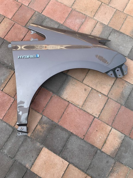 Toyota Prius+ 2015-2021 - Els� s�rv�d� jobb