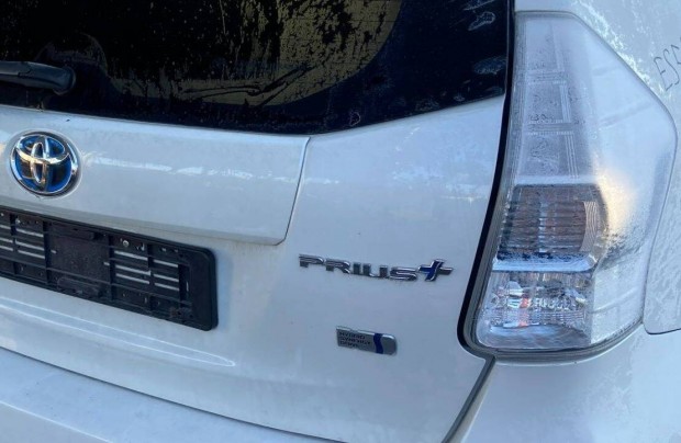Toyota Prius+ Csomagtr Rol , Kalaptart , Gyri ! (2012-)