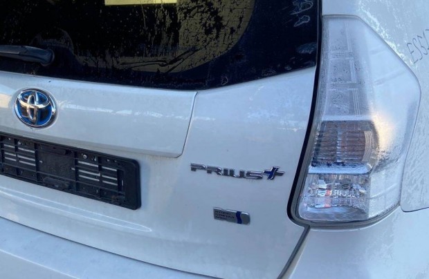 Toyota Prius+ PLUS Csomagt�r Rol� , Gy�ri ! (2012-2020)