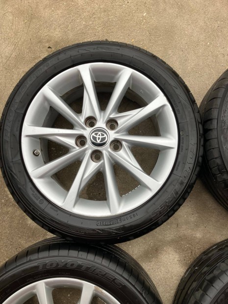 Toyota Prius+, Auris,Corolla 17" os gy�ri alufelni