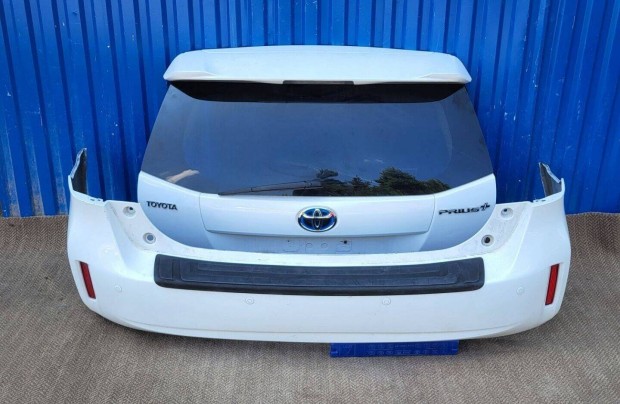 Toyota Prius+ plus gyári 5215947070 hátsó lökhárító