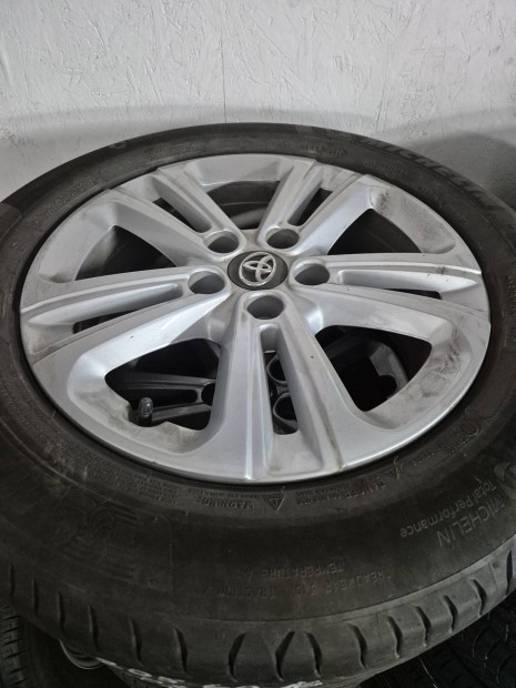 Toyota Proace 16" nyri kerk szett