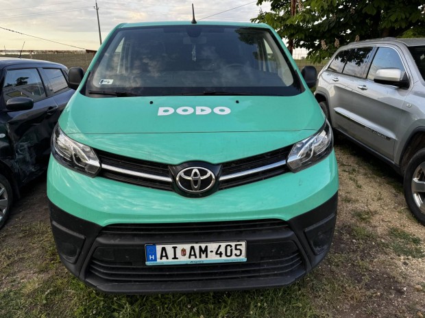 Toyota Proace 1.5 D Panel Van Active Smart Carg...