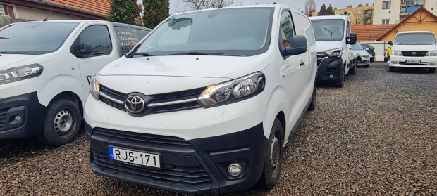 Toyota Proace 1.6 D-4D Shuttle Live L2H1 Magyar...