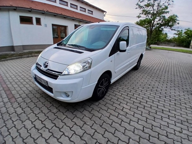 Toyota Proace 1.6 D Panel Van Terra L2H1 Klíma...