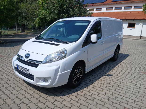 Toyota Proace 1.6 D Panel Van Terra L2H1 Klíma!...