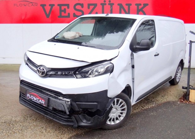 Toyota Proace 2.0 D-4D Active - L1H1 Magyarorsz...