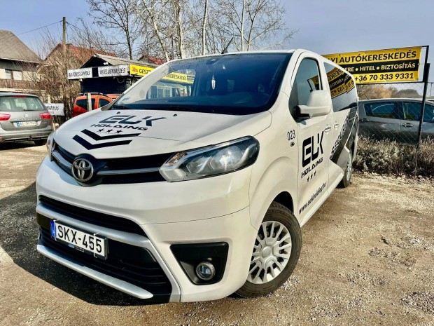 Toyota Proace 2.0 D-4D Combi Professional L2H1