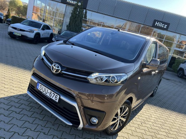 Toyota Proace 2.0 D-4D Family Comfort L2H1 17ek...