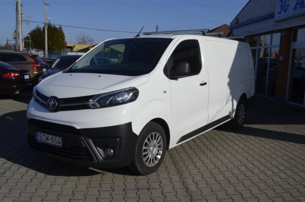 Toyota Proace 2.0 D-4D Panel Van Active L1H1 P2...