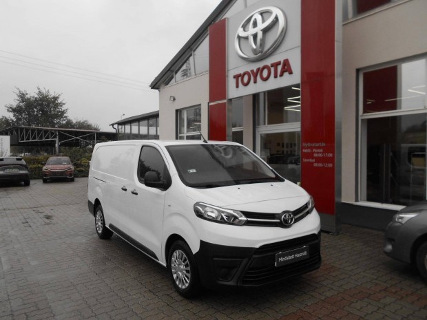 Toyota Proace 2.0 D-4D Panel Van Active Smart C...