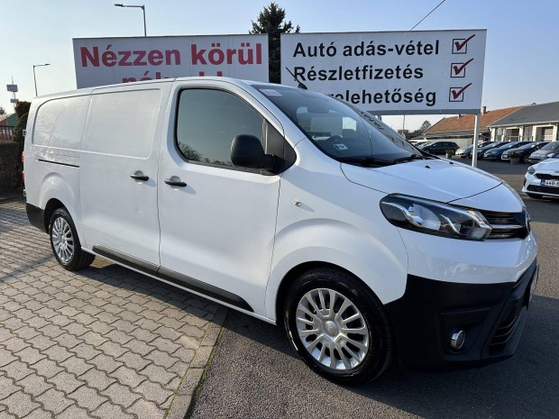 Toyota Proace 2.0 D-4D Panel Van Active Smart C...