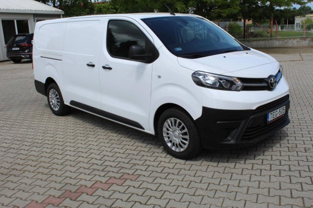 Toyota Proace 2.0 D-4D Panel Van Comfort Plus -...